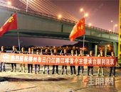 柳州首座轨道交通专用跨江桥迎来新进展 预计明年年中竣工