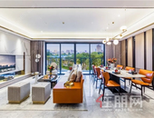 华润置地·西园悦府：即将推出2号楼，149㎡豪华样板间已开放！