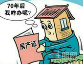 民法典亮相一锤定音！70年产权自动续期