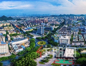 桂林七星区一重大项目正式试产