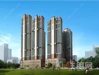 银泉一品天誉：最低拟售毛坯价8697.17元/㎡！银泉一品天誉释放136套房源！