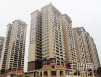 南兴盛世国际最新工程进度，实景准现房已蓄势待发！