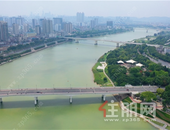 园林示范区造价超千万! 私藏绝美一线江景! 膨胀了你就点进来 | 主编探盘