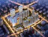 银河龙湖·江与城：8号楼获预售证，**拟售单价7180元/㎡起