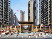 双地铁+双学校！首付9万起，买93㎡大三房，还可公积金贷！心动吗？