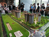 闭门3年! **盛邦滨江府的大门终于打开! 1.8万/平起, 它配得上这个价吗?