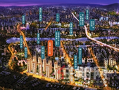 全城向天越 | 超千人打卡, 龙湖·春江天越营销中心开放, 燃沸南宁! 