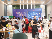 欢乐过六一丨在钰荷园陪孩子一起挑战*强大脑！