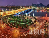 桂林这14个重中之重和重大项目建设有进展