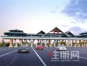 柳州进德互通获批复 将设置6进7出收费站