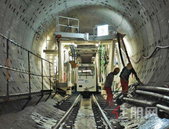 速报: 地铁5号线全线车站主体结构已顺利封顶! 周边这些盘也太香了!