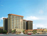 绿港•云海湾:空港经济区,毛坯房在售,参考均价5800元/㎡