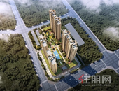 中地·滨江壹號二区建面约86-135㎡，4388元/㎡起，开盘***！