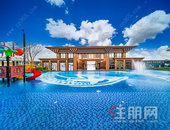 生态宜居典范丨家住公园(**中)旁，氧气好鲜活，生活好乐活！