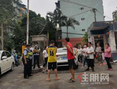 停车管理十疑问 柳州长虹世纪小区为收费问题闹翻了！