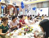 陪伴是*长情的告白 | 母亲节感恩晚宴，感恩有你幸福长伴