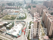 柳东新区横十三路：顺利通过竣工验收并通车