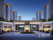 吾悦和府丨东方意境园林，与理想生活欣然相遇