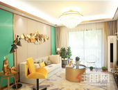 广汇·钰荷园丨五一不远游，在家也能玩出旅游的感觉！