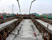 玉林二环南路高架桥！整体雏形初显！5月底将露“真容”