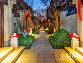 龙湖盛天双珑原著|一脉四观，南宁TOP级国墅作品