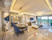 【碧桂园金科·博园府】置业西江新城 | 城市叠墅，献给贵港176位时代大人物