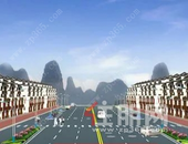 桂林这条通道将变身为花卉大道！9月底前完工通车