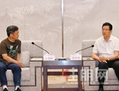 孙宏斌来柳州投资70亿建项目 还点名要吃螺蛳粉！