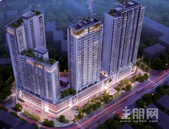 震惊！梅林商圈的“后浪”它来了，由皇庭和世茂打造的皇庭世茂裕玺即将入市