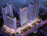 震惊！梅林商圈的“后浪”它来了，由皇庭和世茂打造的皇庭世茂裕玺即将入市