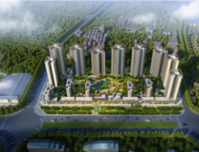 彰泰悦湖居：定罗湖旁，容积率仅2.2，96-140㎡新品咨询中！