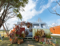 可以住一辈子的——柳州万科城