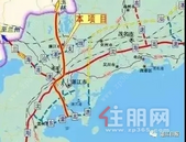 好消息！玉湛高速广东段力争6月30日主线具备通车条件