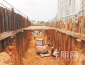 3年内建设改造地下管网超1万公里