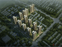 麒麟尊府：武鸣核心地段，毛坯房在售，户型为117-137㎡3-4房！