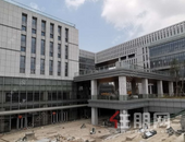 新柳州市民服务中心计划6月完成竣工验收 力争年内使用