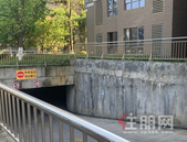 柳州怡和天成苑业主去取车只能从出口逆行？物业解释……