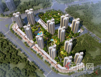 碧桂园·公园壹号:89-122㎡公园美宅，清盘盛惠8400-9500元/㎡