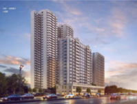 亿鼎公馆：86-106㎡毛坯房在售，均价10000元/㎡，月供3000元起！