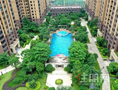 凯旋国际 | 60亩欧式园林，沉浸于自然的生活，浪漫而优雅