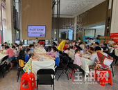 华泰荣御机械手作实践课堂智趣开启，探索液压的秘密！