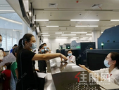 **！玉林福绵机场举行航站楼试运行演练