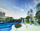 遨游一夏，畅享清凉丨6月5日，中央上城园景泳池开放啦！