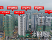 鑫炎·梧桐院 | 6月工程进度 以品质兑现承诺，倾匠心不负期待