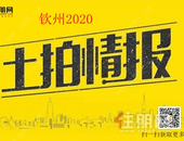 2020钦州土拍**战打响！光大“第四子”诞生！成交楼板价1925元/㎡。​