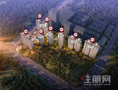 七园八境，再现唐风国韵 | 贵港大唐世家唐风园林景观大揭秘！