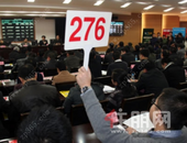 土地供应力度加大 房企“抢地”积极性高涨