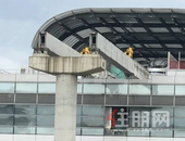 桂林轨道交通停滞766天后复工？市民都期待着能早日建成