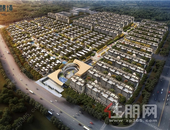 联发臻境：多栋楼获预售证，洋房/合院预约中，开盘在即！