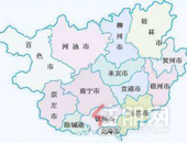 广西生态环境质量持续向好